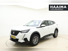 Peugeot 2008 - 1.2 PureTech Active 130 PK | Automaat | Parkeersensor | Licht Metalen Velgen | Cruise Cont