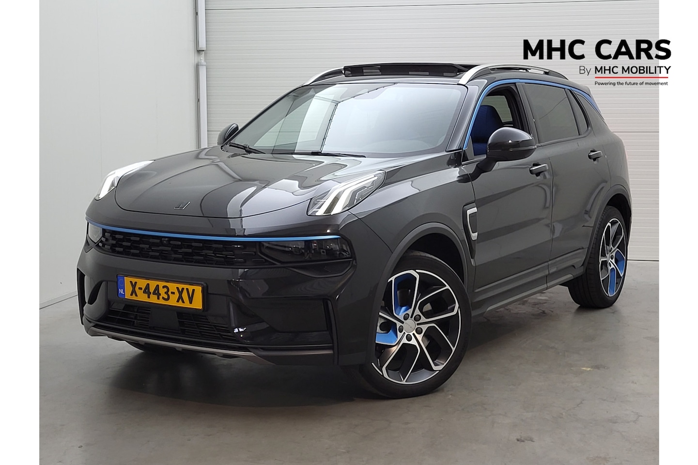 Lynk & Co 01 - 1.5 | Navi | Pano | Clima | Elektrische stoelen |* - AutoWereld.nl