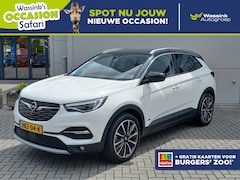 Opel Grandland X - 1.6T 300pk 4x4 Hybride Ultimate Automaat | Full Options | Climate control | Navigatie | Tr