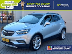 Opel Mokka X - 1.4T 140pk Innovation | Climate control | Navigatie | Trekhaak | Leer | Winterpack | 19" L