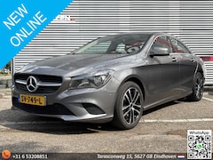 Mercedes-Benz CLA-Klasse - 200 CDI Ambition Automaat | Leder | Climate | Cruise | Navi | PDC |