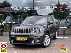 Jeep Renegade - 1.3T Freedom Automaat Leder Dak NL auto NAP