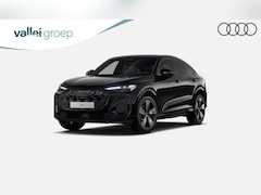 Audi Q5 Sportback - e-hybrid quattro 367 pk S edition Competition | Panorama-glasdak | Sportstoelen met stikse