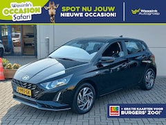 Hyundai i20 - 1.0T 100pk Comfort Smart Automaat | Airconditioning | Navigatie | Lm-velgen | Camera | App