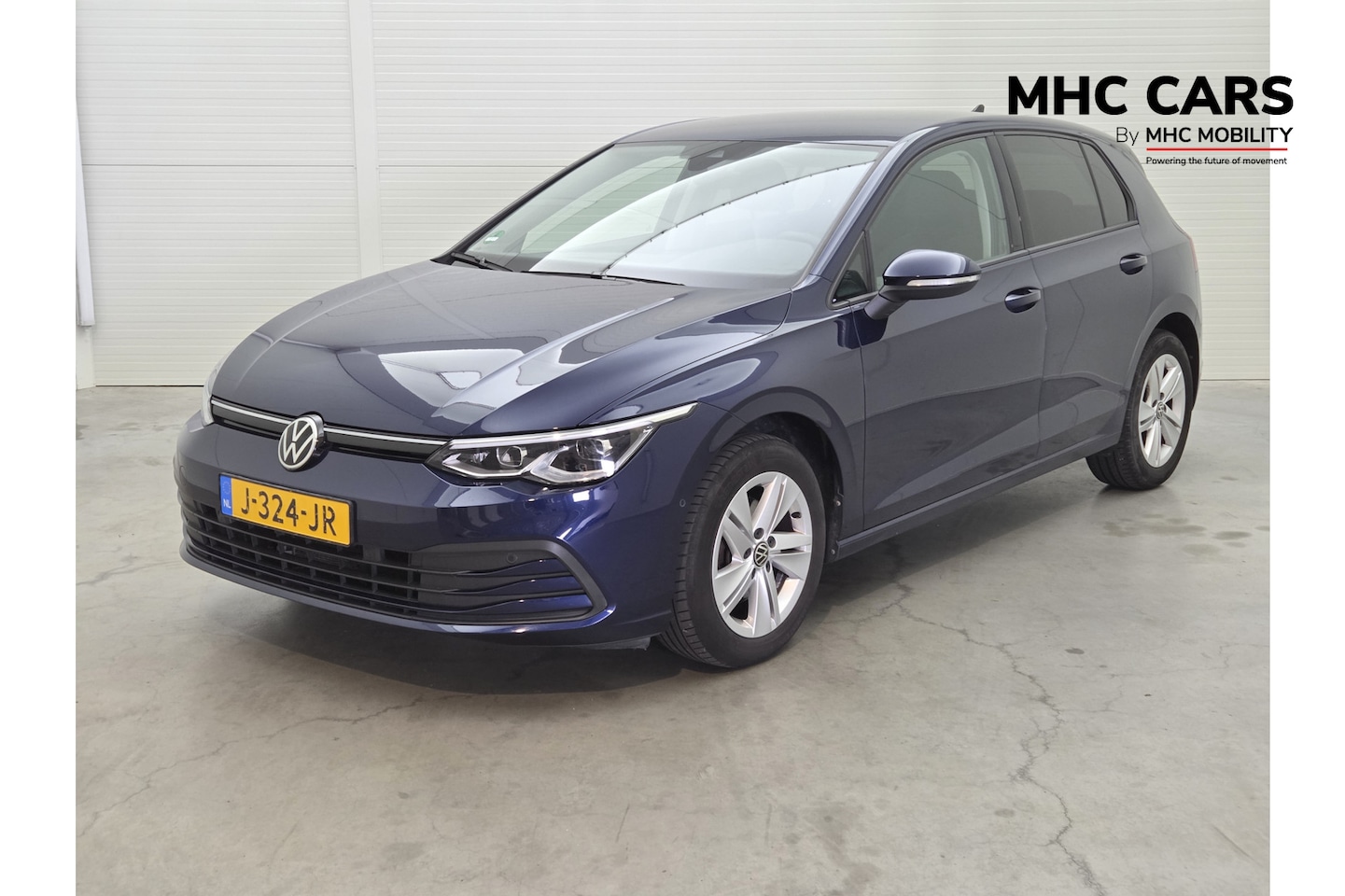 Volkswagen Golf - 1.5 TSI Life Business | Elektrische stoelen | Clima | Getint glas | trekhaak |* - AutoWereld.nl