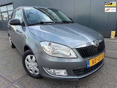 Skoda Fabia - 1.2 Active | AIRCO| APK | GOED ONDERHOUDEN |