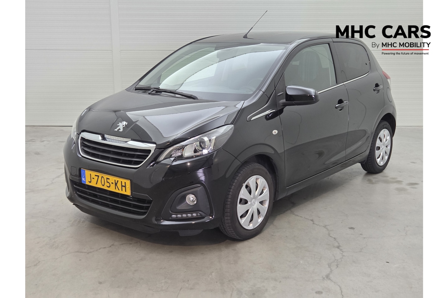 Peugeot 108 - 1.0 e-VTi Active | Pack Premium | DAB | Airco | Getint glas |* - AutoWereld.nl