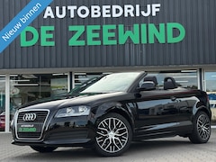Audi A3 Cabriolet - 1.6 Ambition Pro Line|apple carplay|Rijklaar