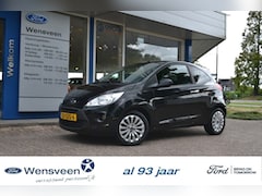 Ford Ka - 1.2i 69pk Titanium X