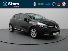 Renault Clio - TCe 90pk Limited Airco | Cruise | Carplay | Parkeersens. achter