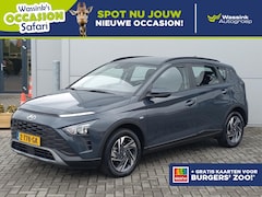 Hyundai Bayon - 1.0T 100PK Comfort Smart | Airconditioning | Navigatie | Camera | Lm-velgen | Apple + Andr
