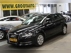 Audi A3 Sportback - 1.4 TFSI Attraction Airco, Cruise Control, Stuurbekrachtiging