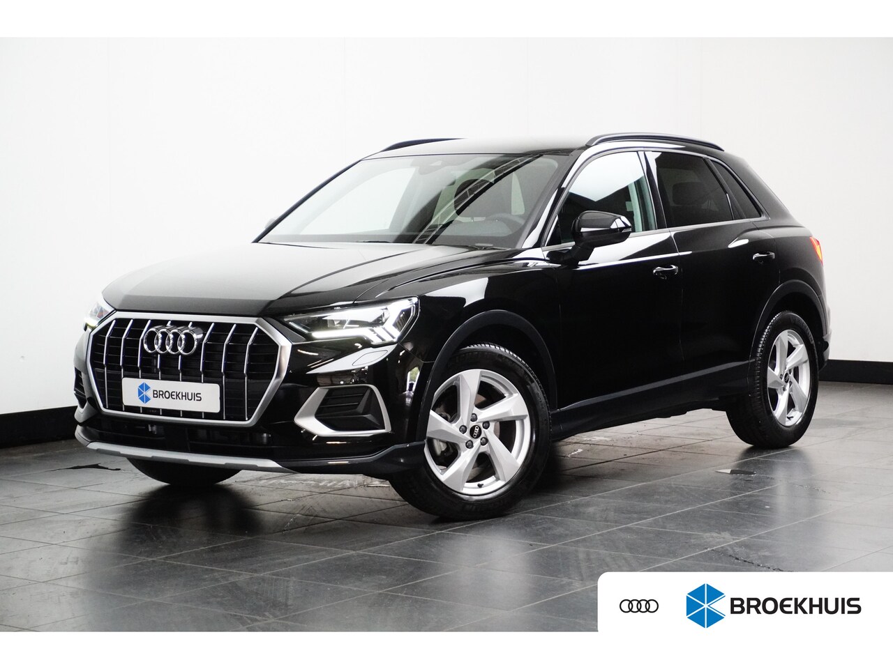 Audi Q3 - Advanced Edition | Trekhaak | - AutoWereld.nl