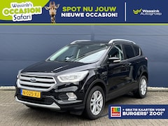 Ford Kuga - 1.5T 150pk Titanium | Climate Control | Trekhaak (2000kg) | Navigatie | Winterpack | Lm ve