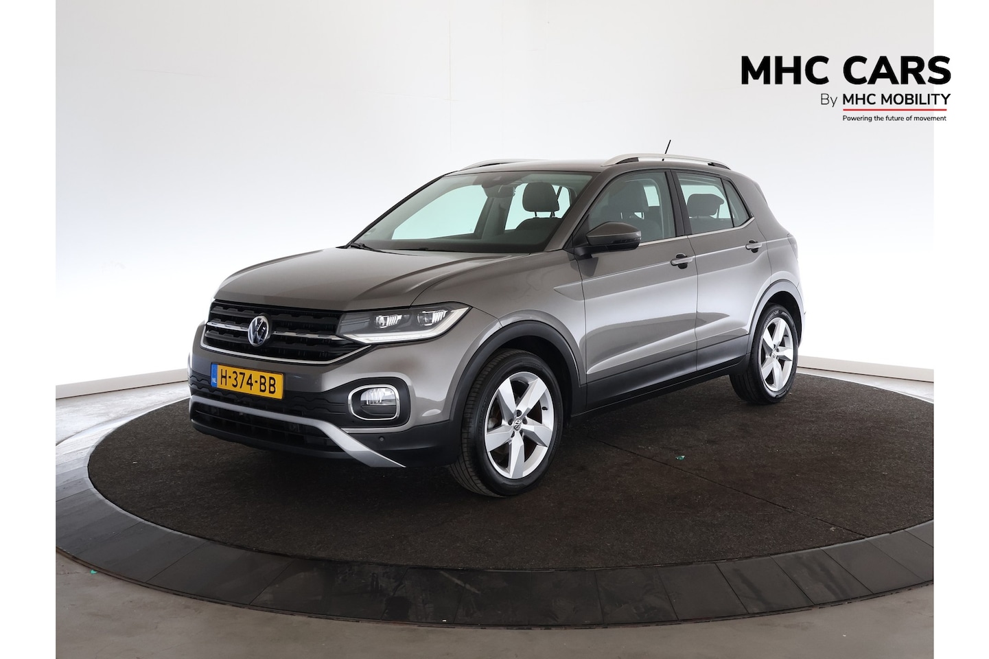 Volkswagen T-Cross - 1.0 TSI Style | DSG | Navi | Clima | Camera | Stoelverwarming |* - AutoWereld.nl