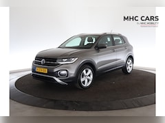 Volkswagen T-Cross - 1.0 TSI Style | DSG | Navi | Clima | Camera | Stoelverwarming |