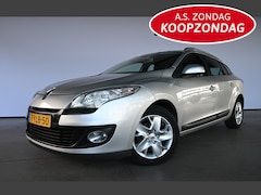 Renault Mégane Estate - 1.5 dCi Expression Clima Cruise control Navigatie Elektrisch pakket Inruil Mogelijk