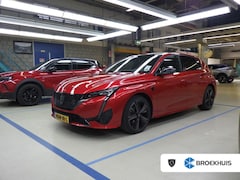 Peugeot 308 - 1.6 Plug-in Hybrid 180 GT Panoramadak / 360 camera | Achteruitrijcamera | Apple Carplay/An