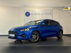 Ford Focus - 1.0 EcoBoost ST Line 125pk Navi / Head up / CAM / LED / B&O