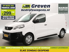 Peugeot Expert - 1.5 BlueHdi L2H1 | MARGE | Airco | Cruise | Parkeersensoren | Elektrpakket