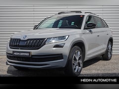 Skoda Kodiaq - 2.0 TSI 4x4 Sportline Business / Nederlandse Auto / Eerste Eigenaar / Electrisch Schuifdak