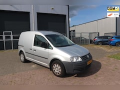 Volkswagen Caddy - 2.0 CNG LEES TEKST