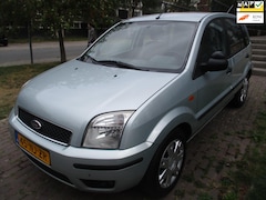 Ford Fusion - 1.4-16V Luxury//AUTOMAAT //1E EIGENAAR//MOOIE AUTO
