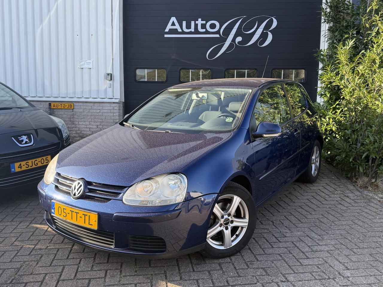 Volkswagen Golf - 1.9 TDI SPORTLINE | AIRCO | APK 5-2026!! - AutoWereld.nl