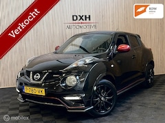 Nissan Juke - 1.6 Turbo NISMO 200pk APK-6/2026 NAV STOELVW CAM