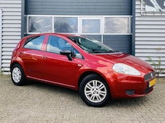 Fiat Grande Punto - 1.4 Active 5D 2008|Nwe APK|Airco|Trekhaak|