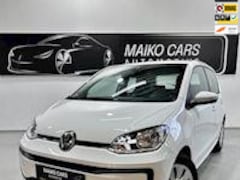 Volkswagen Up! - 1.0 up Parkeersensor achter achteruitcamera