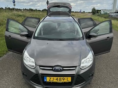 Ford Focus Wagon - 1.0 EcoBoost Trend incl apk en garantie