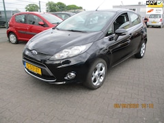Ford Fiesta - Fiesta 1.25 Trend-5 DRS