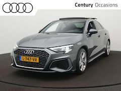 Audi A3 Limousine - 30 TFSI S edition S-Line | Panodak | Virtual | Navi