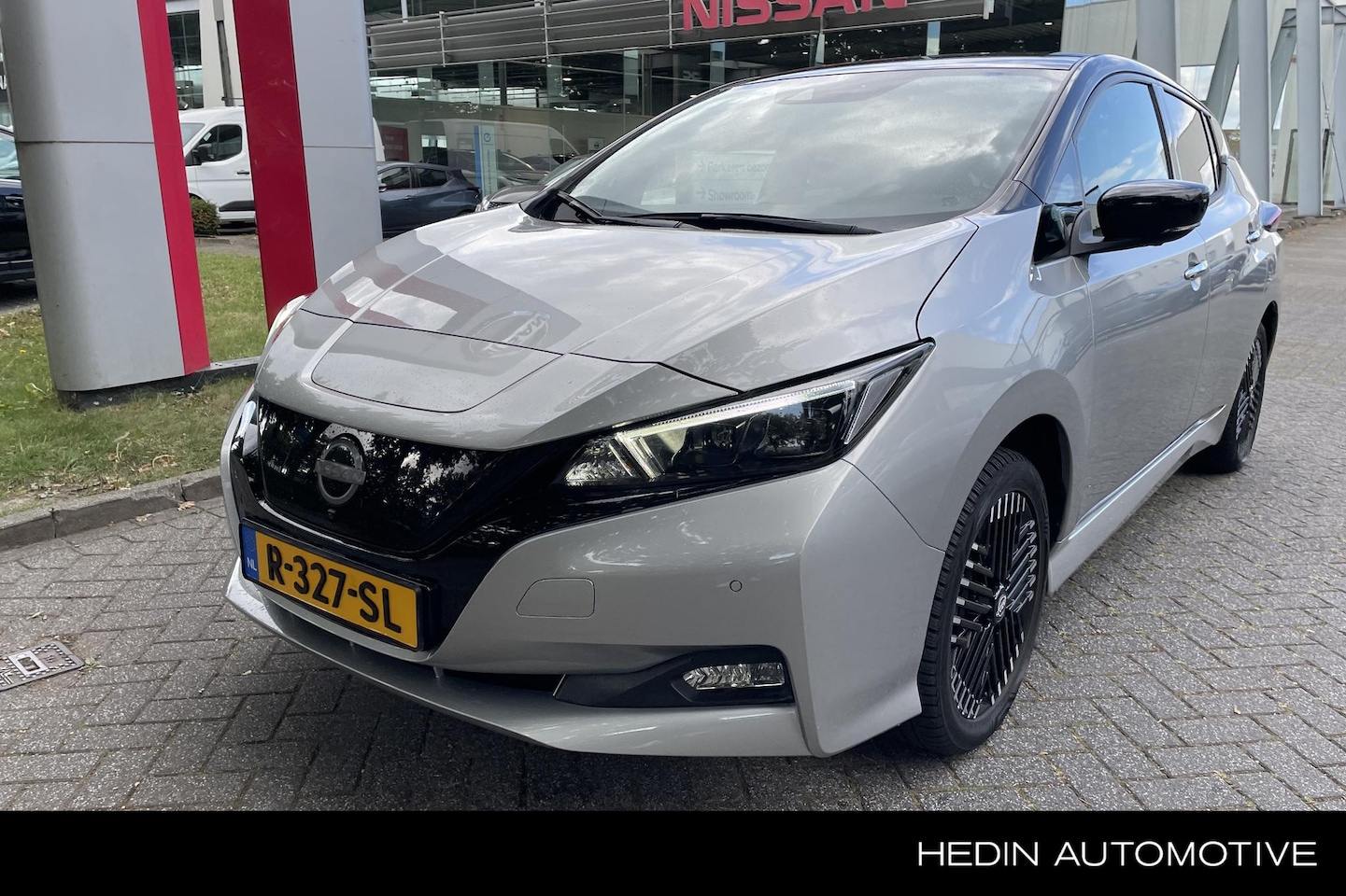 Nissan LEAF - e+ Tekna 62 kWh e+ Tekna 62 kWh - AutoWereld.nl