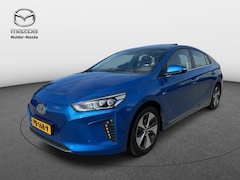 Hyundai IONIQ - Premium EV [ Trekhaak Schuifdak Leder ]