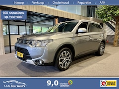 Mitsubishi Outlander - 2.0 PHEV Instyle+ X-Line Navi | Camera | Open dak | Trekhaak