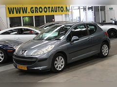 Peugeot 207 - 1.4-16V X-line Airco, Trekhaak, Stuurbekrachtiging