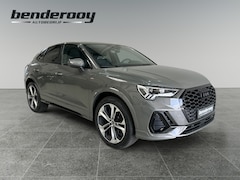 Audi Q3 Sportback - 45 TFSI e S Edition 245pk | Pano dak