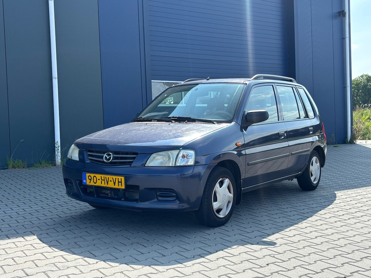 Mazda Demio - 1.5 Exclusive 1.5 Exclusive - AutoWereld.nl