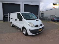 Renault Trafic - 2.0 dCi T29 L1H1 VERSTUIVERPROBLEEM