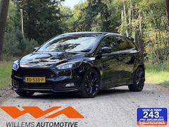Ford Focus - 2.0 ST-3 250 PK Milltek-19 inch-Leder