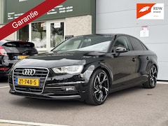 Audi A3 Limousine - 1.4 TFSI Ambition Pro Line S Navi Keyless Climate Uitlaatklep Stoelverw Sport
