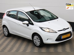 Ford Fiesta - 1.25 Limited Airco 1ste eig Goed Onderhouden NAP