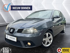 SEAT Ibiza - 1.4 16V Sport CRUISE AIRCO INRUILVOORDEEL