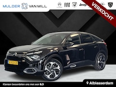 Citroën C4 - Max 1.2 Turbo 130pk EAT8 | HEAD UP DISPLAY | NAVI | LEERPAKKET | ISOFIX | KEYLESS | CLIMA