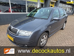 Skoda Fabia Combi - 1.4-16V Spirit+/Perfect Onderhouden