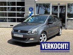Volkswagen Polo - 1.2-12V BlueMotion Comfortline Style | Airco. Lm. Stoelverw. Cruisecontr.