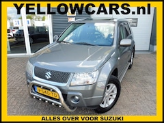 Suzuki Grand Vitara - 2.0 Limited Van AUTOMAAT/LPG-G3 (marge)