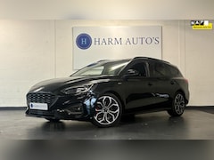 Ford Focus Wagon - 1.5 EcoBoost ST Line 150pk Navi / LED / CAM / Cruise / PDC / "18"